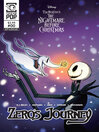 Tim Burton's The Nightmare Before Christmas — Zero's Journey, Issue 0